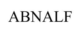 ABNALF trademark
