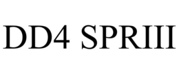 DD4 SPRIII trademark