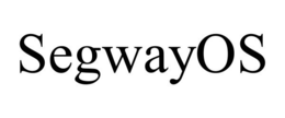 SEGWAYOS trademark