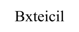 BXTEICIL trademark