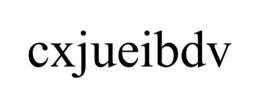 CXJUEIBDV trademark