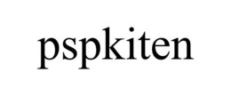 PSPKITEN trademark