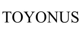 TOYONUS trademark