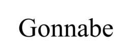 GONNABE trademark