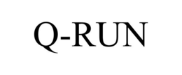 Q-RUN trademark