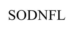 SODNFL trademark