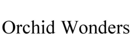 ORCHID WONDERS trademark
