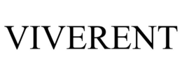 VIVERENT trademark