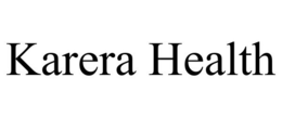 KARERA HEALTH trademark