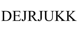 DEJRJUKK trademark
