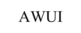 AWUI trademark