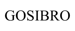 GOSIBRO trademark