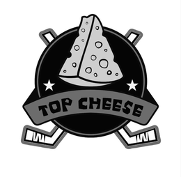 TOP CHEESE trademark