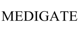 MEDIGATE trademark