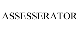 ASSESSERATOR trademark