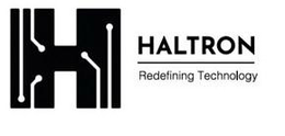H HALTRON REDEFINING TECHNOLOGY trademark