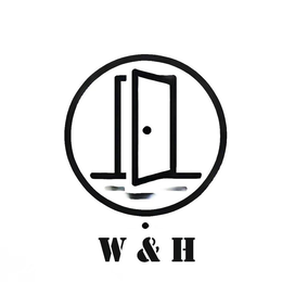 W & H trademark
