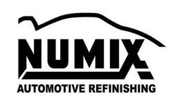 NUMIX AUTOMOTIVE REFINISHING trademark