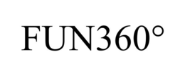FUN360° trademark