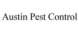 AUSTIN PEST CONTROL trademark