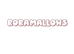 BOBAMALLOWS trademark