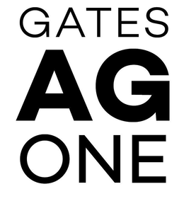 GATES AG ONE trademark