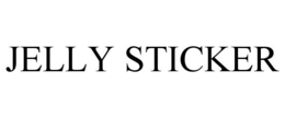 JELLY STICKER trademark