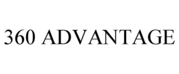 360 ADVANTAGE trademark