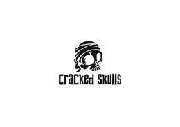 CRACKED SKULLS trademark