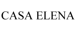CASA ELENA trademark