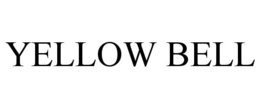 YELLOW BELL trademark
