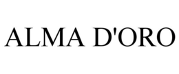 ALMA D'ORO trademark