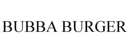 BUBBA BURGER trademark