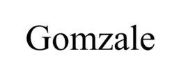 GOMZALE trademark