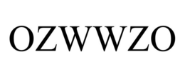 OZWWZO trademark