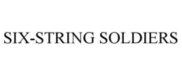 SIX-STRING SOLDIERS trademark