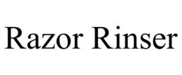 RAZOR RINSER trademark
