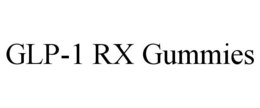 GLP-1 RX GUMMIES trademark