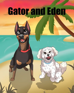 GATOR AND EDEN trademark