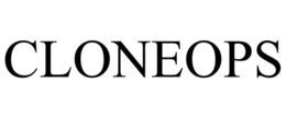 CLONEOPS trademark