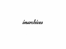 IMARCHIVES trademark