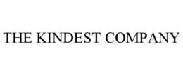 THE KINDEST COMPANY trademark