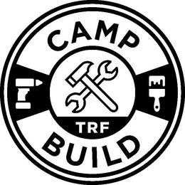 TRF CAMP BUILD trademark