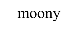 MOONY trademark