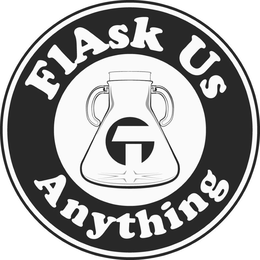 FLASK US ANYTHING trademark
