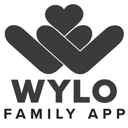 W WYLO FAMILY APP trademark