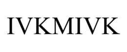 IVKMIVK trademark