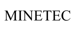 MINETEC trademark