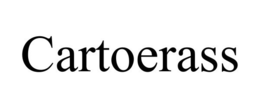 CARTOERASS trademark