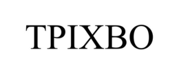 TPIXBO trademark